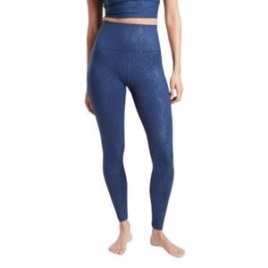 ATHLETA Salutation Stash Pocket II 7/8 Tight